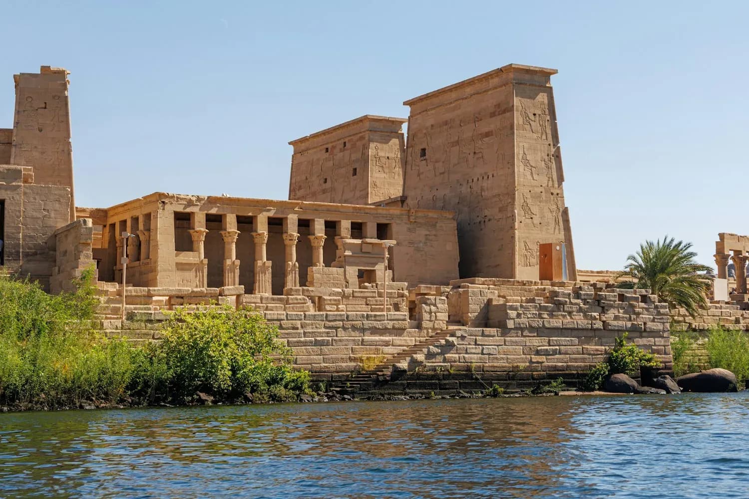 Temple of Philae: how to visit the sanctuary of Isis in Aswan