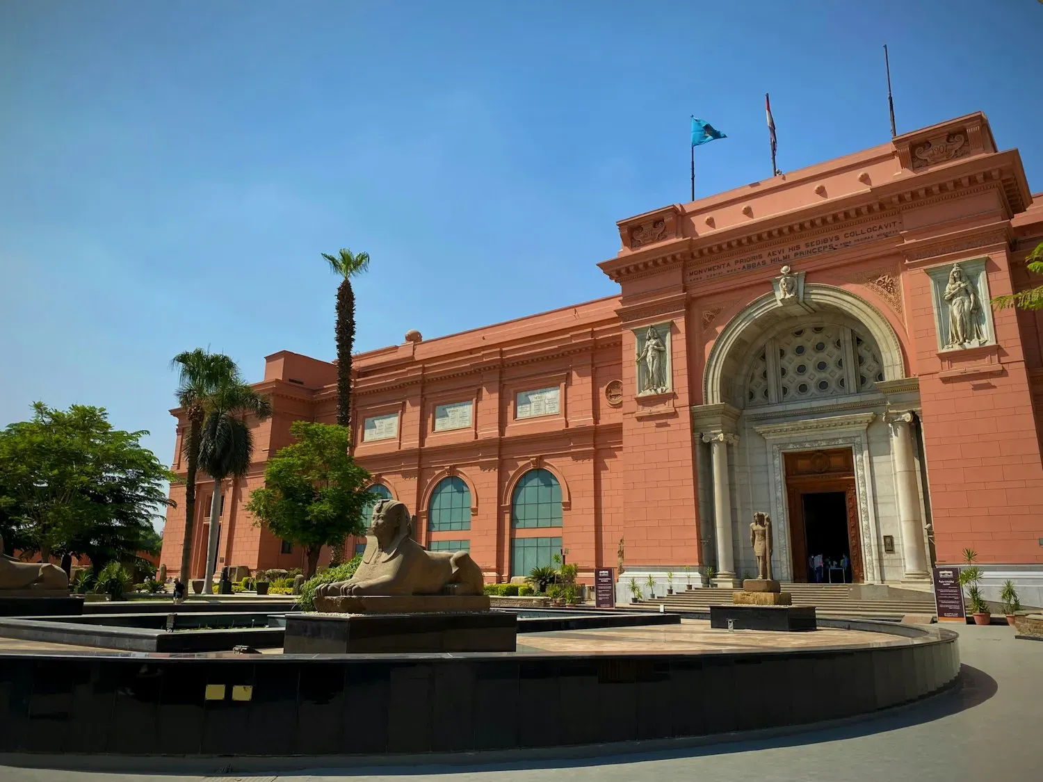 Egyptian Museum in Cairo or Grand Egyptian Museum: which one to visit?