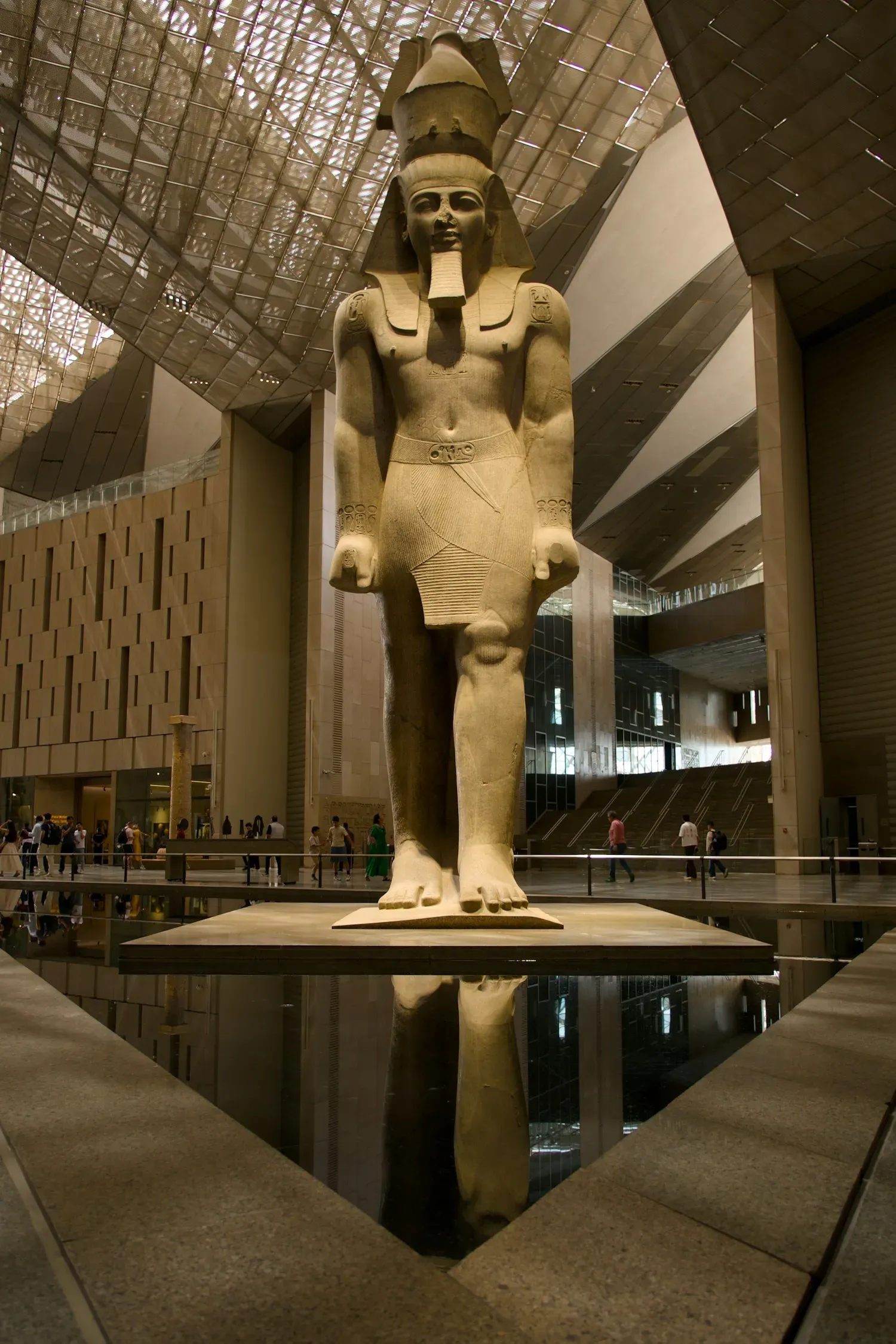 Egyptian Museum in Cairo or Grand Egyptian Museum: which one to visit?