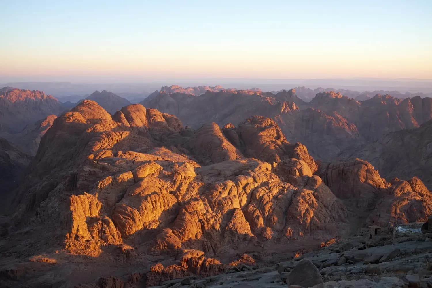 Mont Sinaï et monastère Sainte-Catherine : comment préparer l'ascension ?
