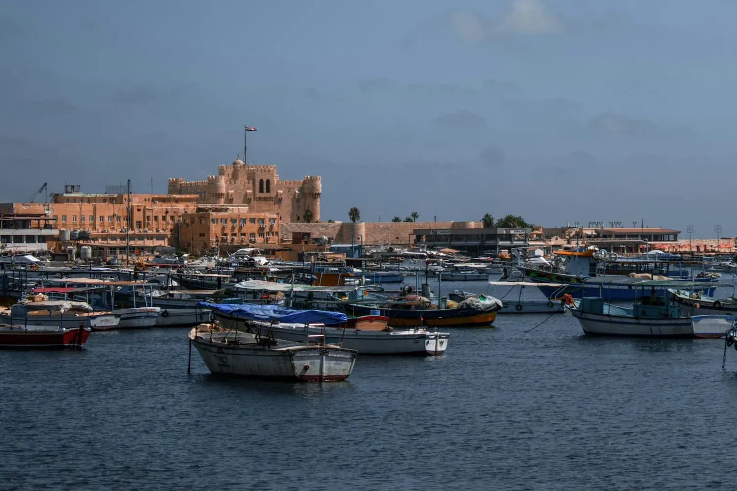 Alexandria: what to see in Alexander's city in one or two days