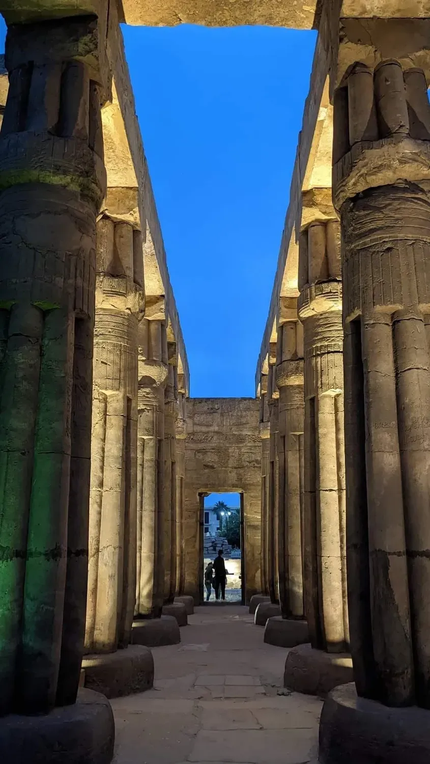 Luxor Temple: what to see and when to visit
