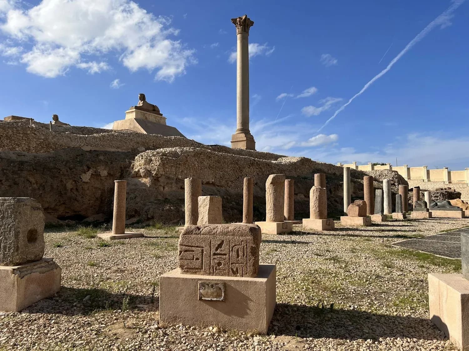 Alexandria: what to see in Alexander's city in one or two days