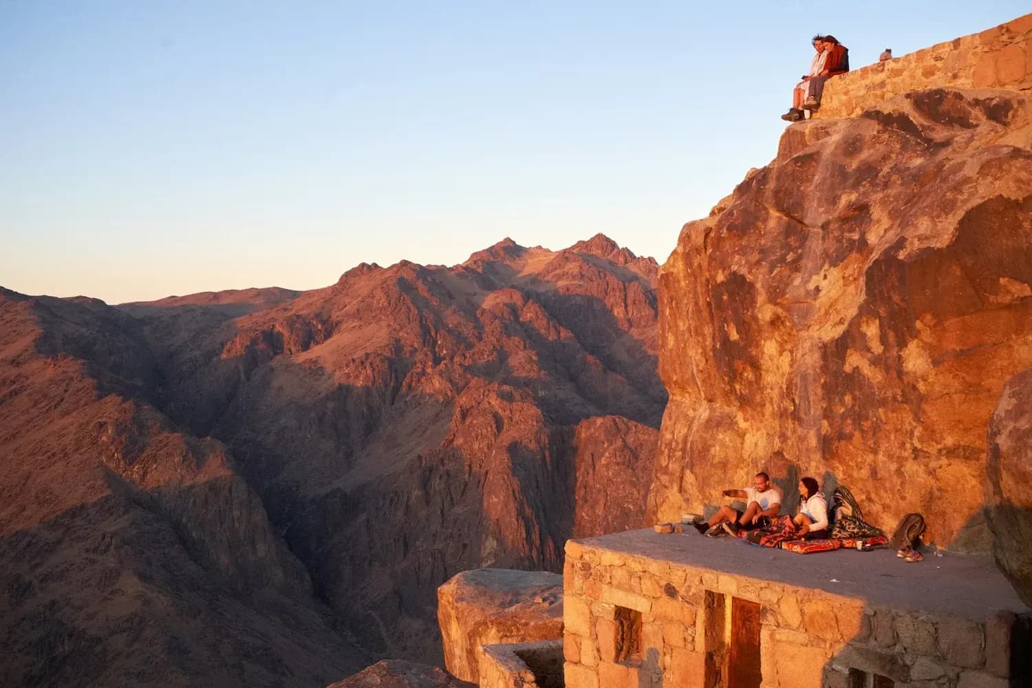 Mont Sinaï et monastère Sainte-Catherine : comment préparer l'ascension ?