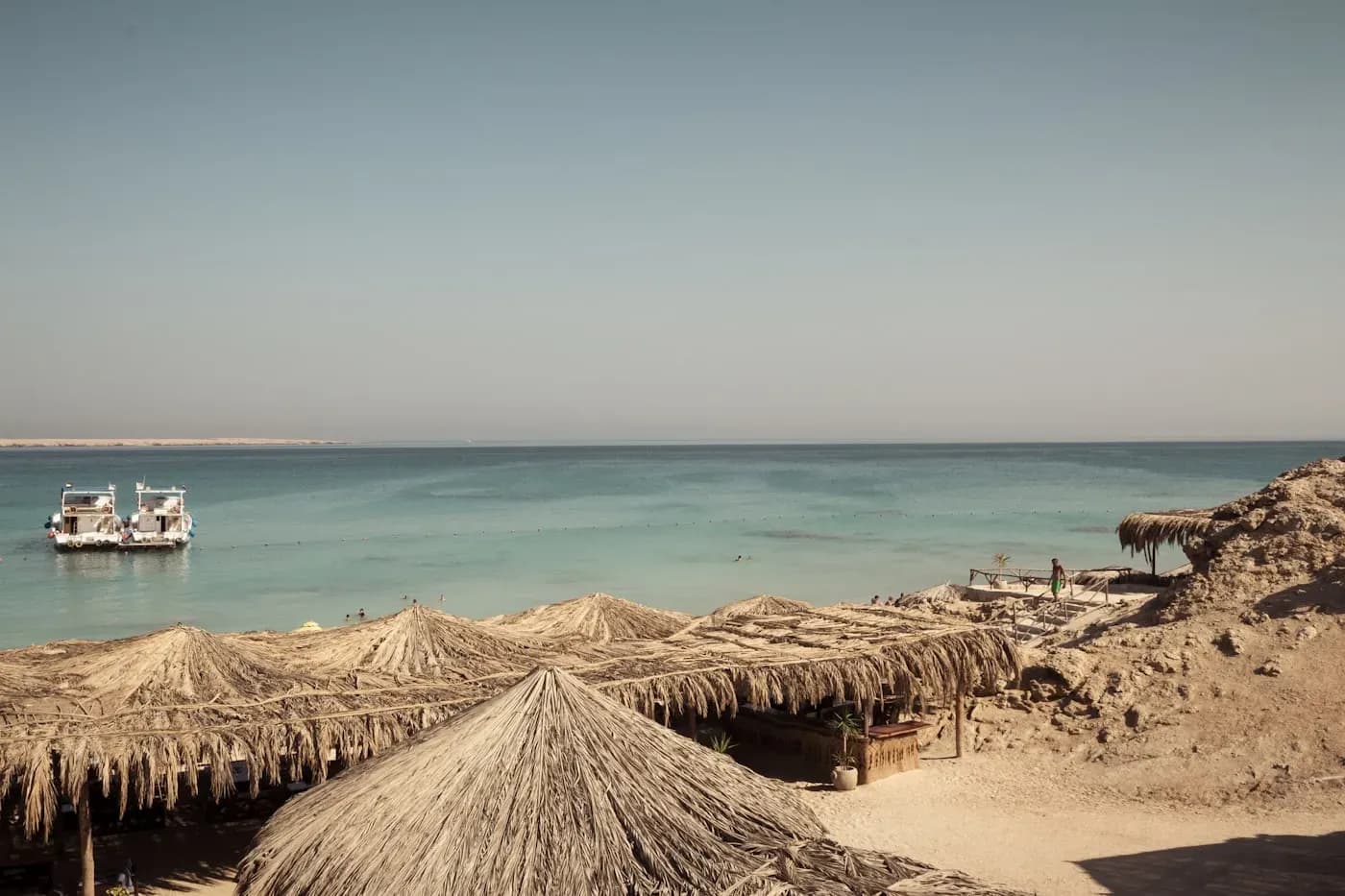 Sharm el-Sheikh, Hurghada or Marsa Alam: where to stay on the Red Sea?
