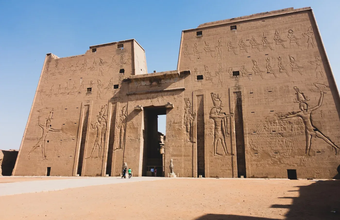 Packing, health and money: getting ready for Egypt