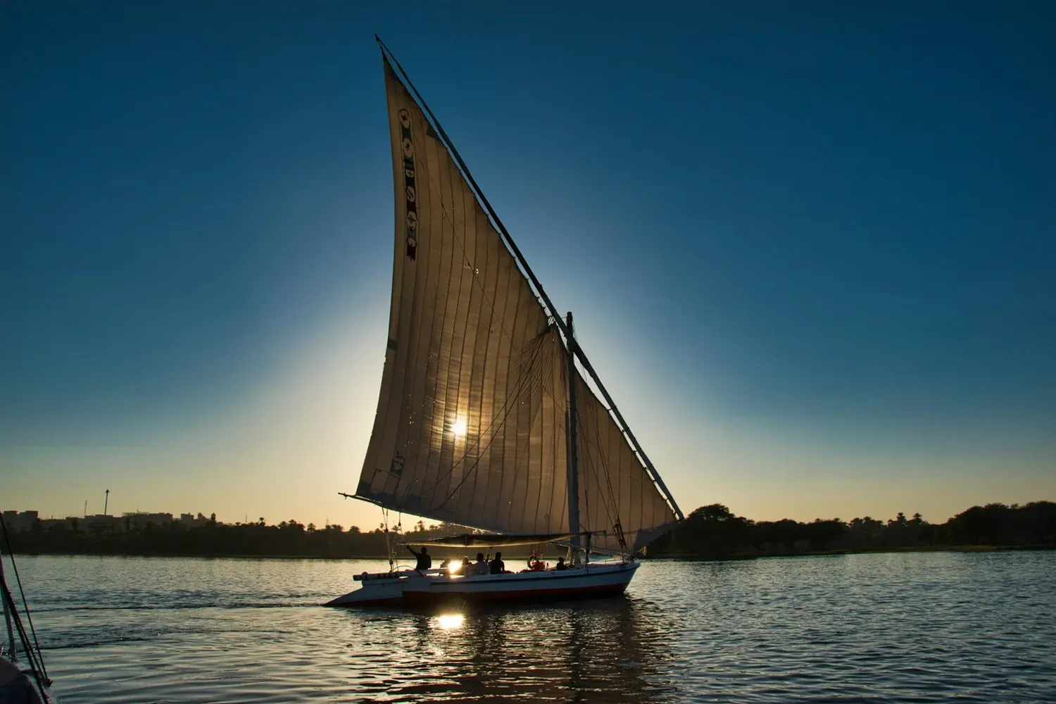 Honeymoon in Egypt: Nile cruise, Red Sea and our advice