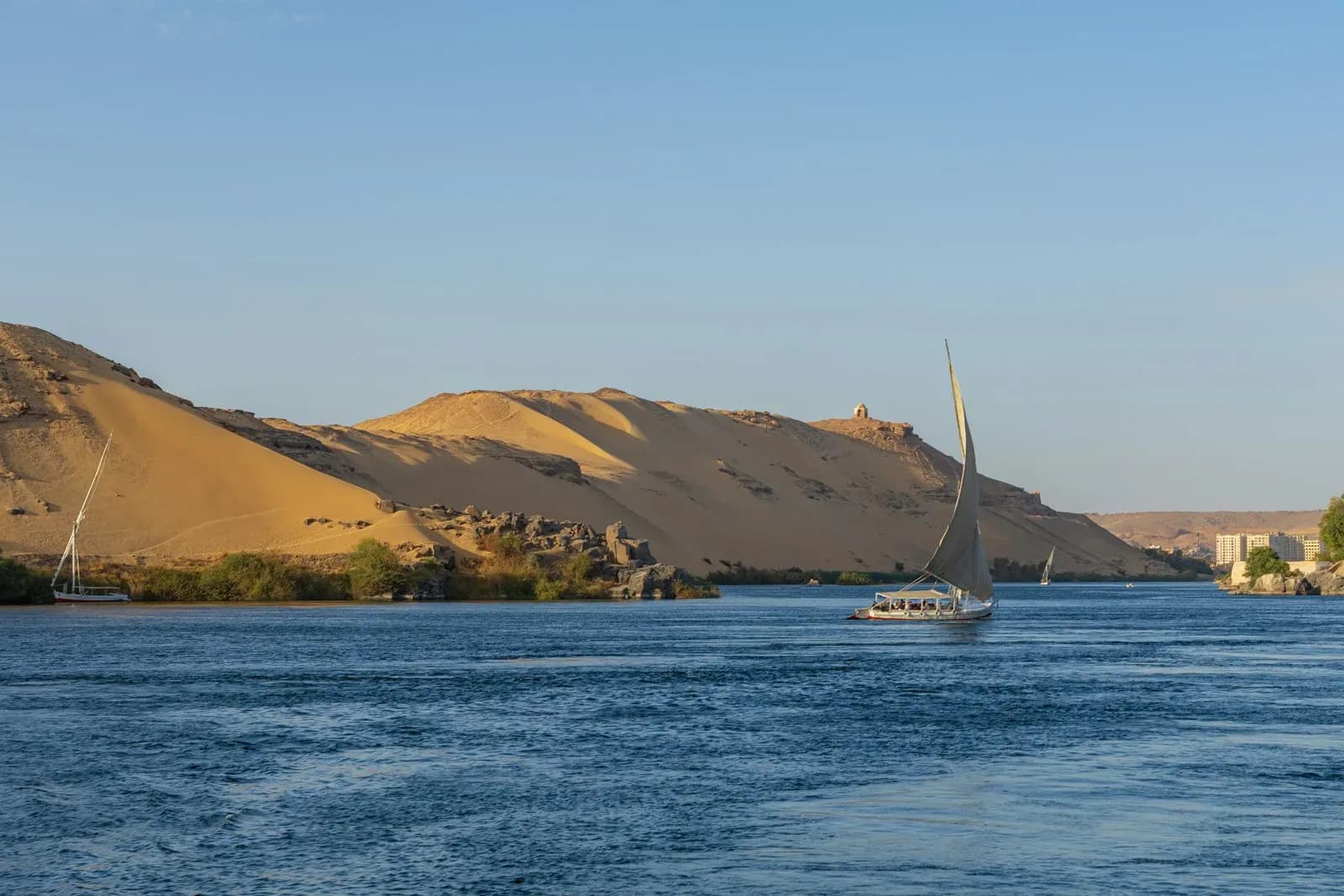 Private Nile cruise