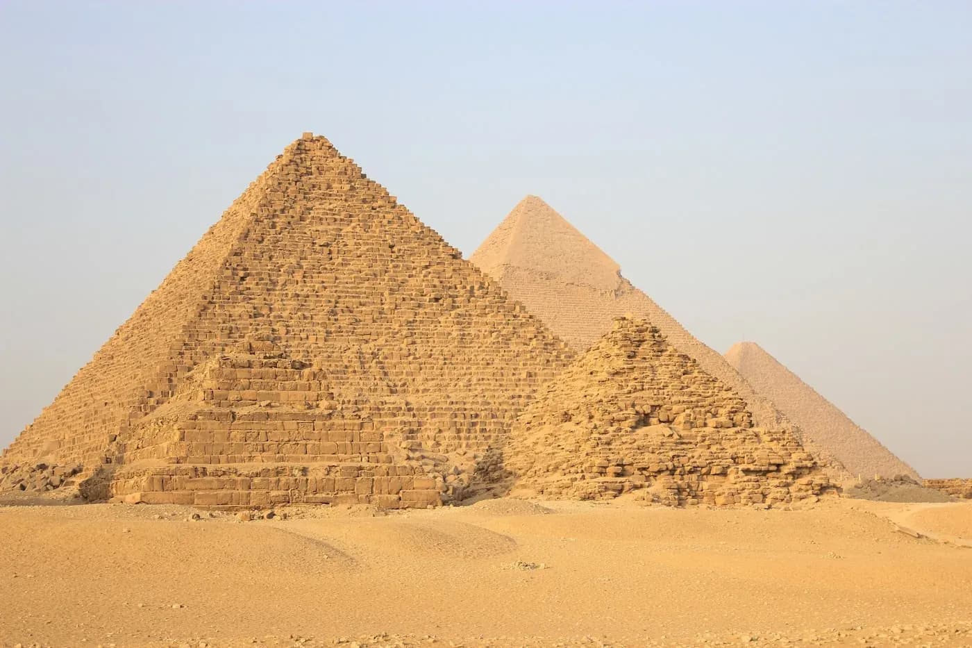 Pyramides de Gizeh et Grand Egyptian Museum : le guide de visite