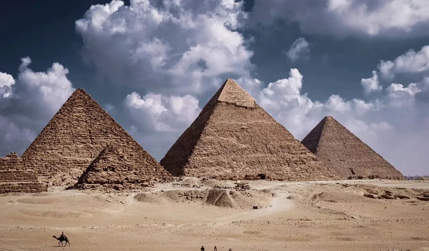 L'Égypte en famille : partir avec des enfants