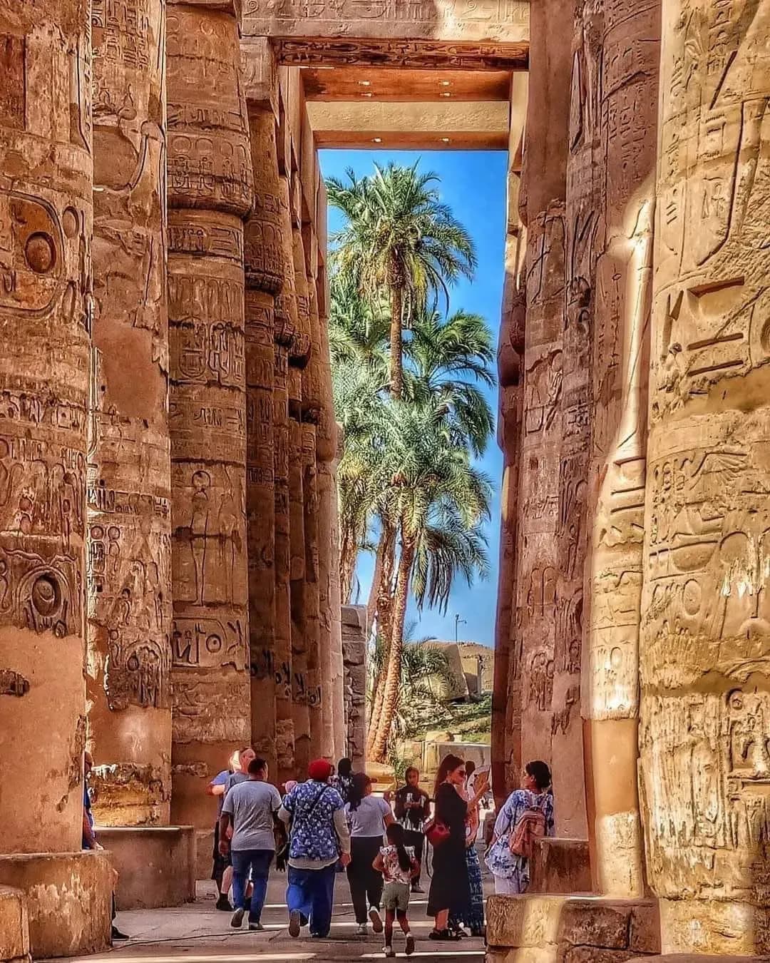 Temple de Karnak : que voir et comment organiser la visite ?