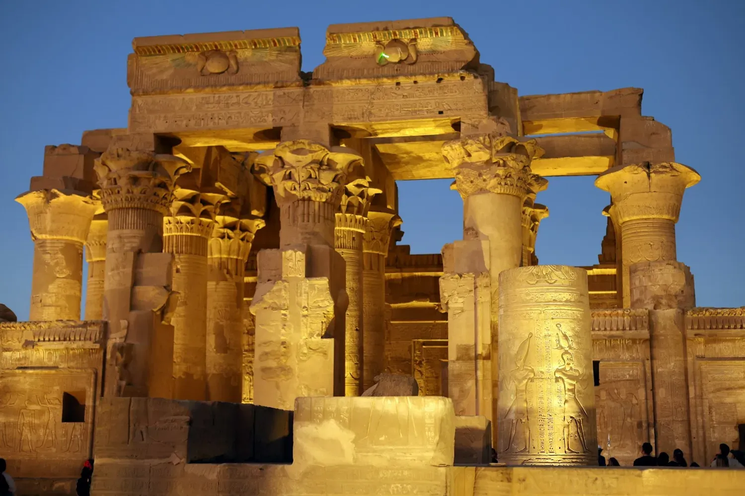 Kom Ombo and Edfu: what to see between Luxor and Aswan