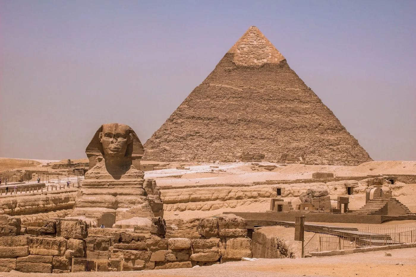 Premier voyage en Égypte : par où commencer ?