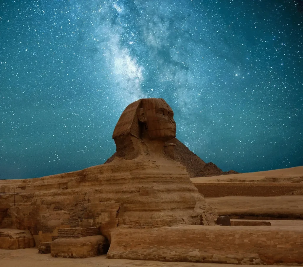 Sphinx of Giza