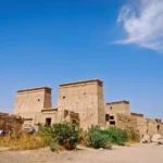 Philae temple Aswan