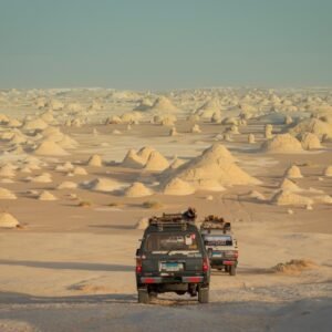 4-Day Siwa Oasis Tour: Desert Beauty & Hidden Springs